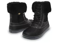 Crocs Women’s AllCast Luxe Duck Boot, �. 40, �� ����, 2000 ���