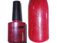 Gellac Noell-Art �48 Red Iridescent