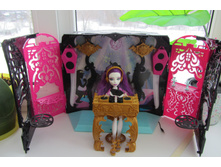 ����� Monster High ������� ����������� � ���������� ����������, 1600 ���