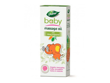 ��������� ����� ��� ����� ����� � �������� � �������� (Dabur Baby Massage Oil with Olive&Almond), 100��