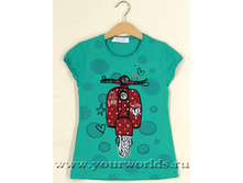 Zelenaya-futbolka-moped-dlya-devochki-miss-lorelli-41-y-068-4-1-525x700.jpg