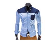 Rubashka-ombre-k218 1507 ��� S M L XL