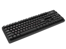 ���������� Sven 301 Standard black USB+PS/2
