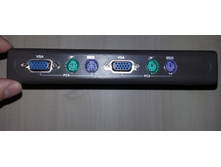 D-Link dkvm-4K (4-� �������� ������������� KVM) - 1000