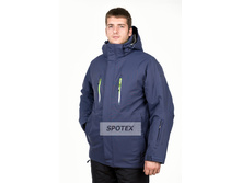 ����������� ������� ������ Snow Headquarter 8517 gray (blue ash).jpg