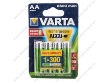 �������������� ������� VARTA AA 510�.+% (�� 4��.