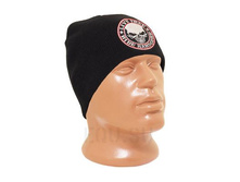 ����� "Stencil Skull" Black. ������� KHB1025