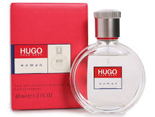 HUGO BOSS HUGO WOMAN EDT ����� ���� ����� ����� ��������� ���� 75��