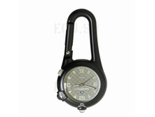���� "Carabiner Watch Black Face" S&W �������SWW36BLK, 2144 ���