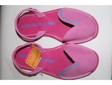 PRADA PALA CORAZON ROSA	�����