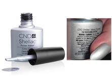 Shellac.Silver Chrom
