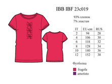 IBB23c019 Basic fashion �������� (2,4,6) 201,00