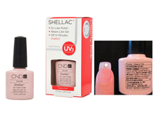 Shellac.Clearly Pink