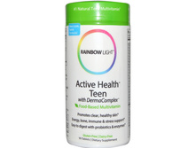 Rainbow Light, �������������� ��� ����������: ����������, �������� � ������ ����, 90 ��������