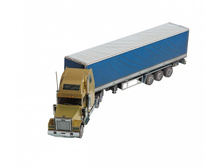 385 SUPERTRUCK (����� � ��������) 400+%