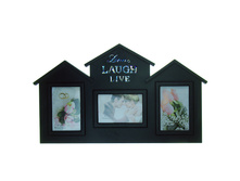 BH-1501-Black-������, 3 ��������� Love, Laugh, Live. 850���