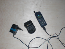 ������� ������� Siemens C25 � ������� �������������
