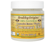 Healthy Origins, ������������ ��������� ����� Extra Virgin, 16 ����� (454 �)