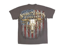 �������� "CS Spurs & Stripes Forever" (100% ������) Buck Wear, ���.3116, 798 ���