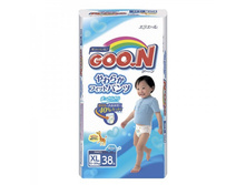 2011,GOON  �������   XL / 38 ��   (12-20��)  �/���������