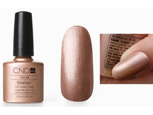 Shellac.Iced Cappuccino