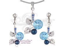 Simon �������� � ����������� Swarovski.5530-2447-7106 + 5540-2474-7106_1076.00 ���