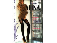 �������� ������� Alina № AA0669-2 130 ���. �������� ���������� 40Den. ������: 95% ��������; 5% �������. ������������: �����. ����� Alina � �������� 5 ���� ( 1 ������) ����������� ����� 1 ��������. ���� �� 1 ��