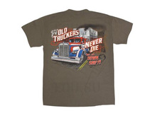 �������� "Old Truckers" (100% ������) Buck Wear, ���.3224, 798 ���