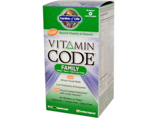 Garden of Life, ���������� ��� ��� ���� �����, 120 �������������� ������ UltraZorbe