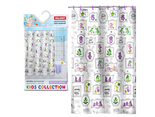 VAL K1818-AF ����� ��� ������ ������� KIDS, PEVA, 180�180 ��, ������ ������, 587 ���