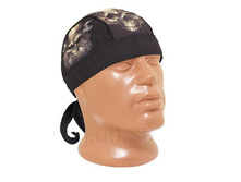 ������� "�������" "Skull & Wrench Bones" Black. ������� HWH1054