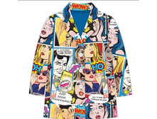 ��-3005 (Pop Art ������ ����: 50% ������, 50% ���������; ���������: 100%������