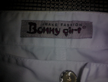 ������ "Bonny girl"