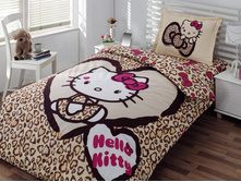 Hello Kitty Leopar