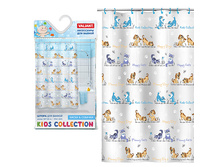 VAL K1818-CD ����� ��� ������ ������� KIDS, PEVA, 180�180 ��, ����� & �������, 587 ���