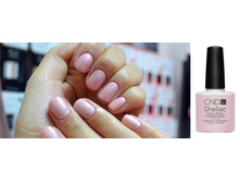 Shellac.Grapefruit Sparkle