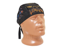 ������� "�������" "Skull Cavern" Black. ������� HWH1019