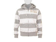 ����� > ������� > ������ > ��������� > Surplus ��������� � ��������� "Stripe Zipper Hoodie" Surplus ������!!! ���.40-3665-06, 1698 ���