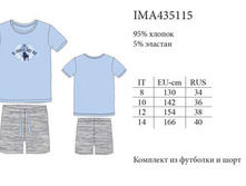 IMA435115 Polo �������� (8-10-12-14) 402,00