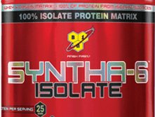 BSN Syntha-6 ISO