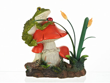 ������� ������������ "���� � ������ ��������" 26,5*15,5*27��. (����� ��������) Gloria Garden, �����: ��������� ���, ��������: ���������, ���: 1660053, �������: 1660053 1722�