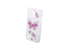 �������� CRYSTAL ������� Apple iPhone5C �����.white  222���