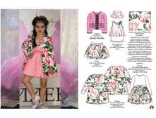 ��-3011 (Pink Rose) ������  2328+%