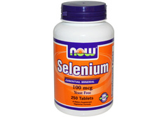 Now Foods, �����, Yeast Free, 100 ���, 250 ��������