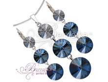 Teri �������� � ����������� Swarovski.5530-1774-7186 + 5540-1337-7186_1553 ���