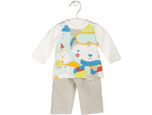 COMBINED SUIT WITHOUT FEET - 2066,4�