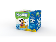 4025, HUGGIES Ultra Comfort Disney Box (35*3) ����������  ��� ��������� 5/105 �� (12-22 ��) - 1745 ���.