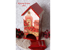 ������ ����� "Strawberry dessert"