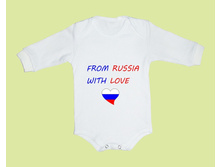 ���� � ������� ������� From Russia with love.jpg