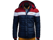KURTKA C46 - GRANATOWA 2300 ��� M L XL XXL �������� ����